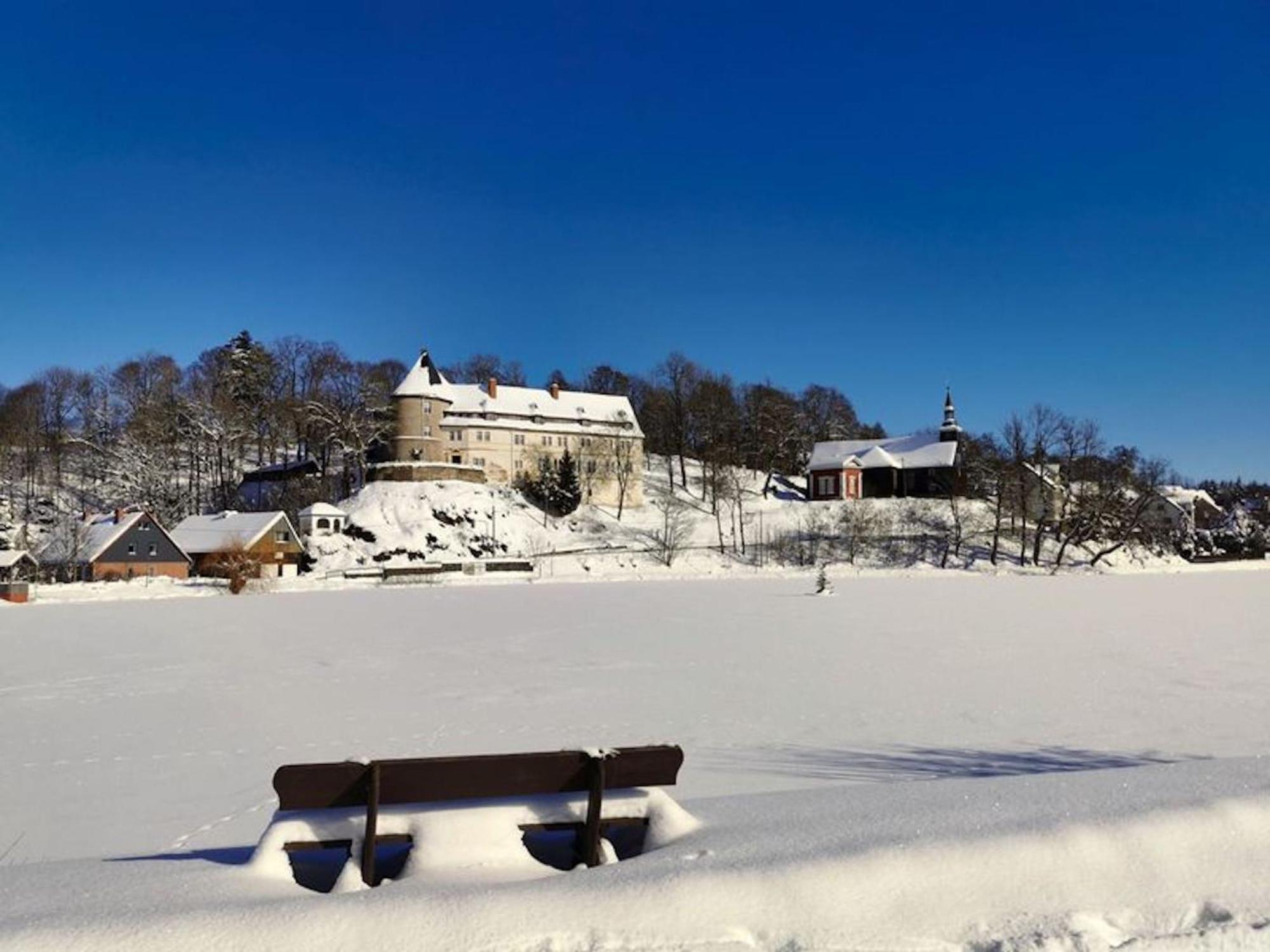 The House To Stay For Holidays Hasselfelde Exteriör bild