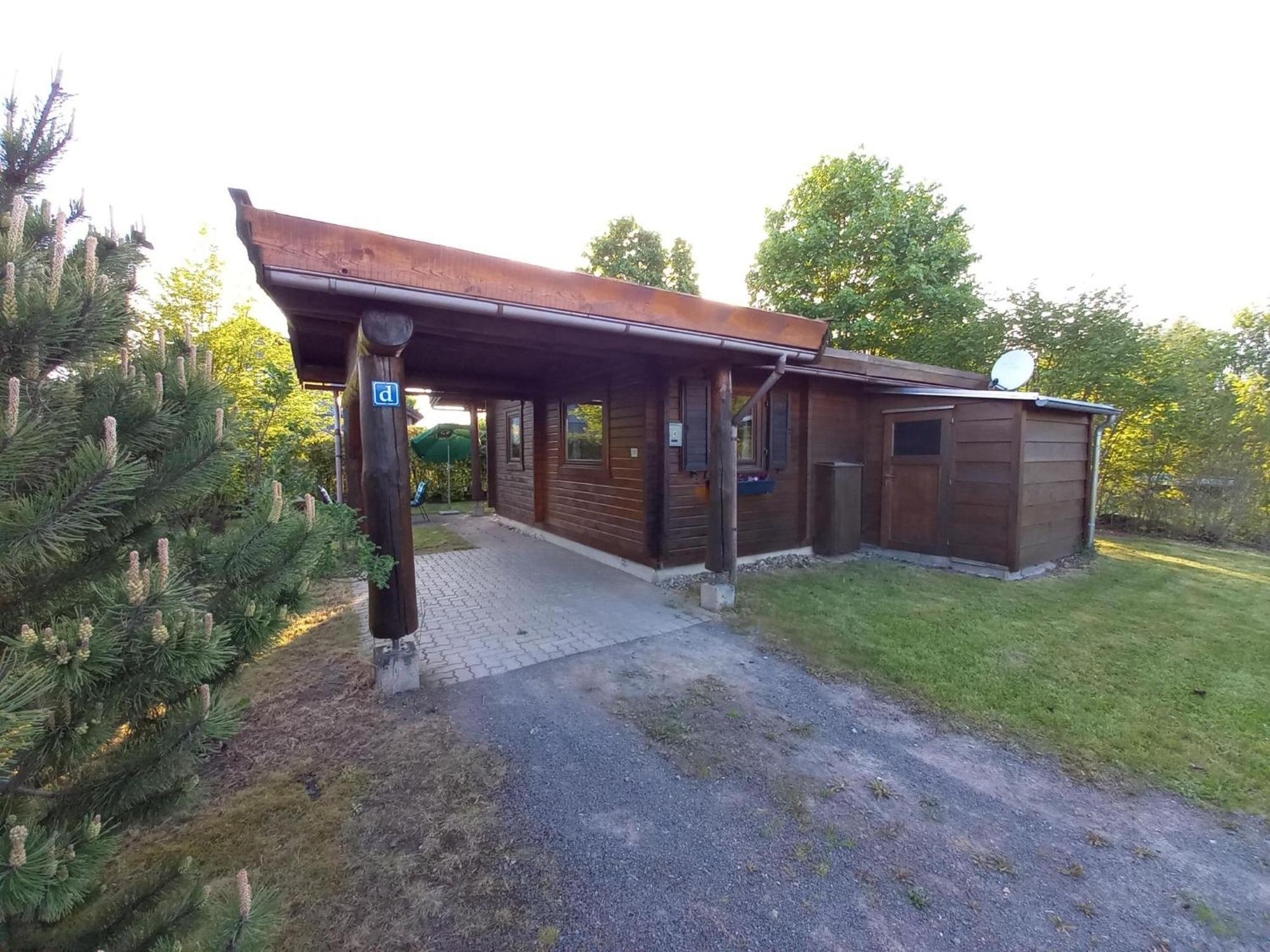 The House To Stay For Holidays Hasselfelde Exteriör bild