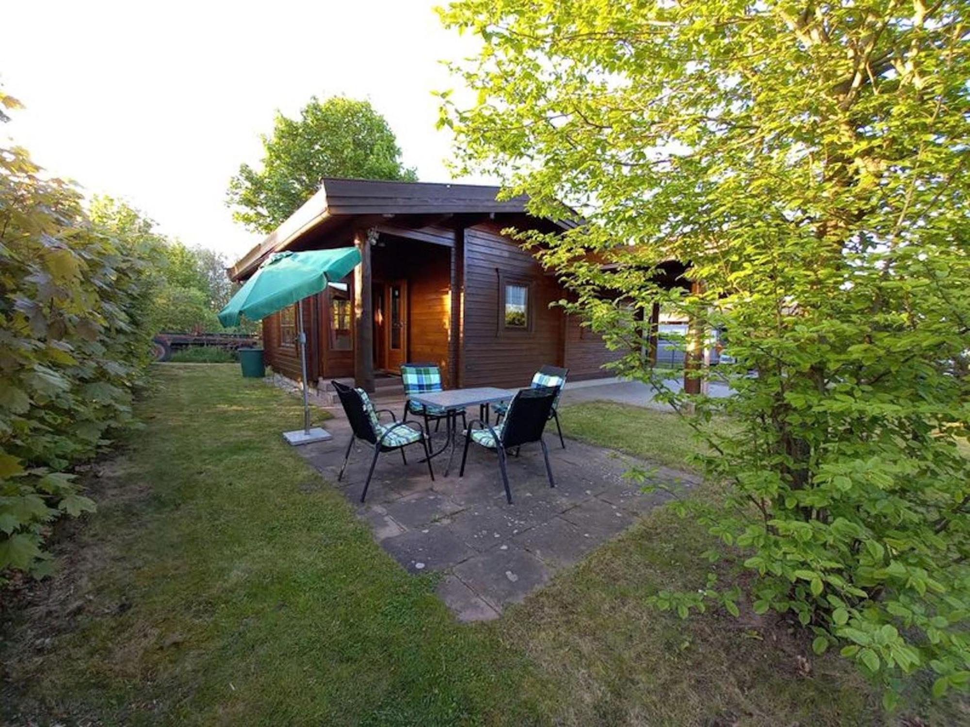 The House To Stay For Holidays Hasselfelde Exteriör bild